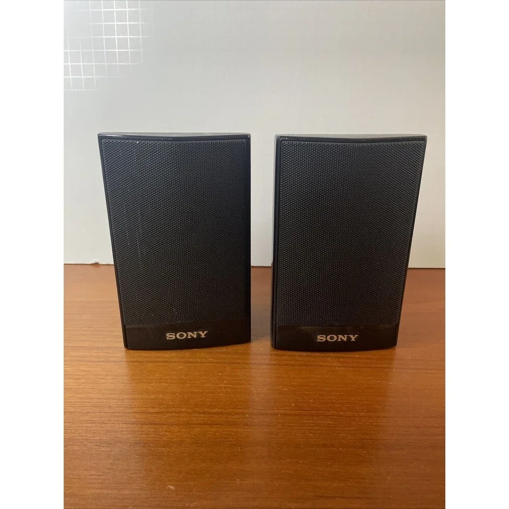 Sony SS-TS92 Left & Right Surround Sound Speakers Only